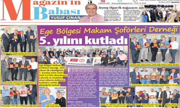 Emsder Olarak 5.Yılımızı Kutlamanın Mutluluğunu Yaşıyoruz!