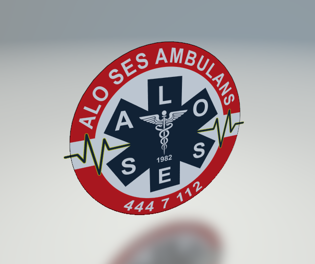 Alo Ses Ambulans 