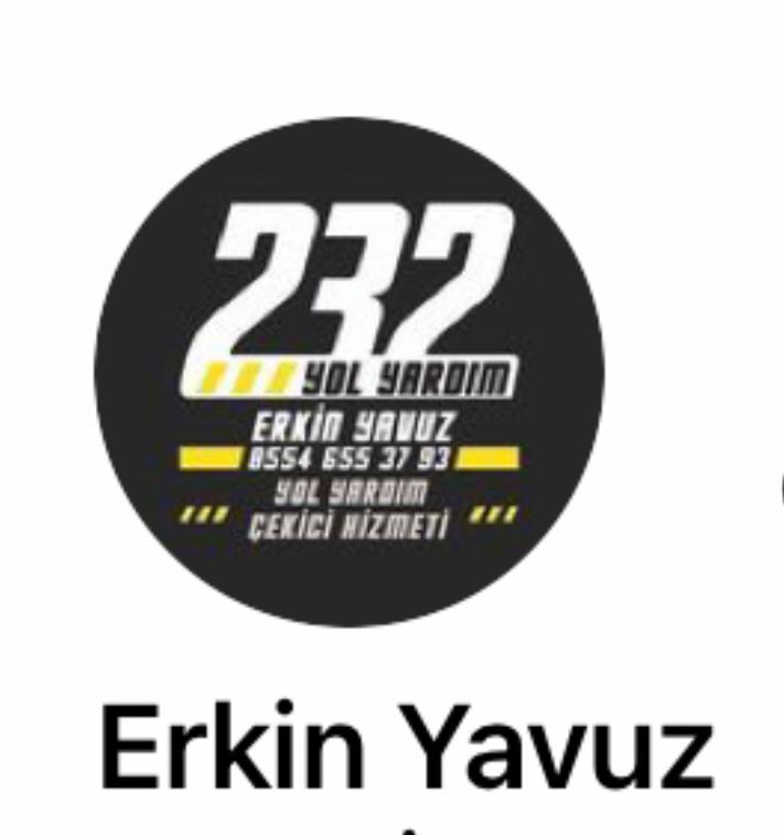 232 Yol Yardım Erkin Yavuz