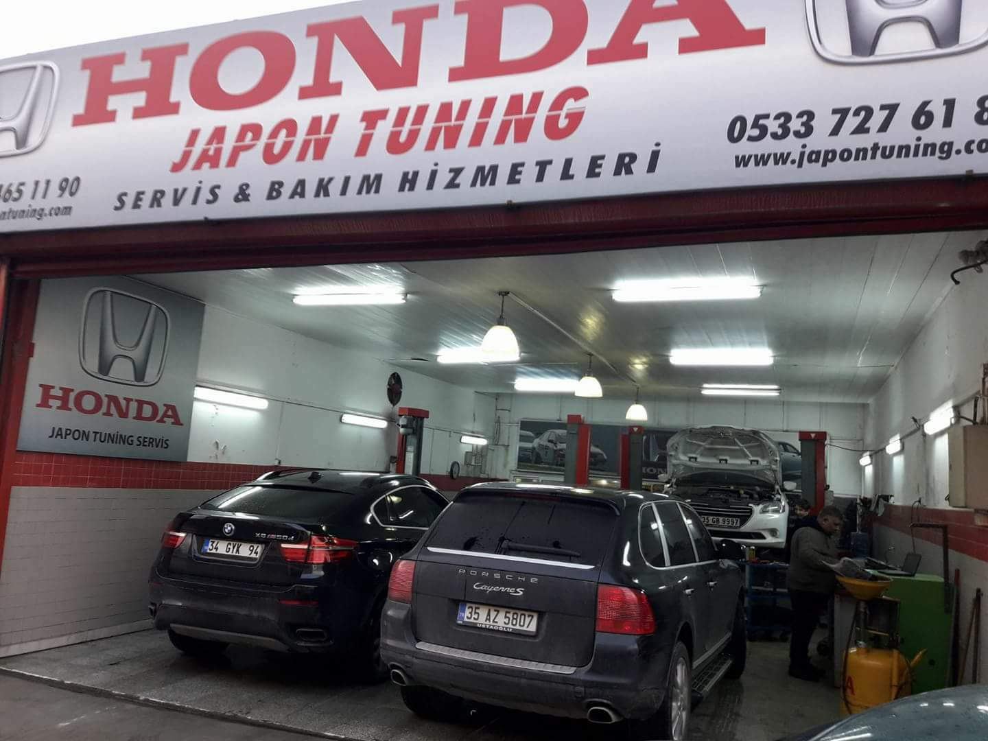 Japon Tuning Alsancak